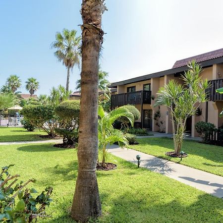 Tiki 103 Appartement South Padre Island Buitenkant foto