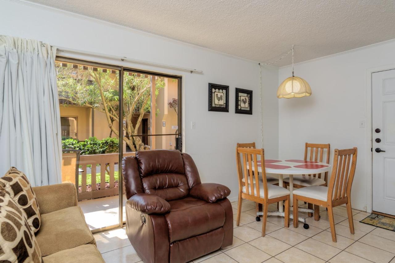 Tiki 103 Appartement South Padre Island Buitenkant foto