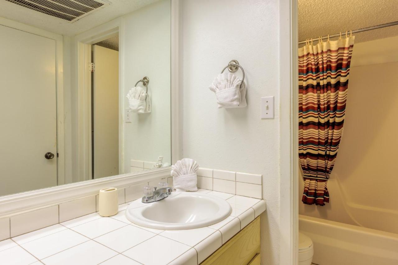 Tiki 103 Appartement South Padre Island Buitenkant foto