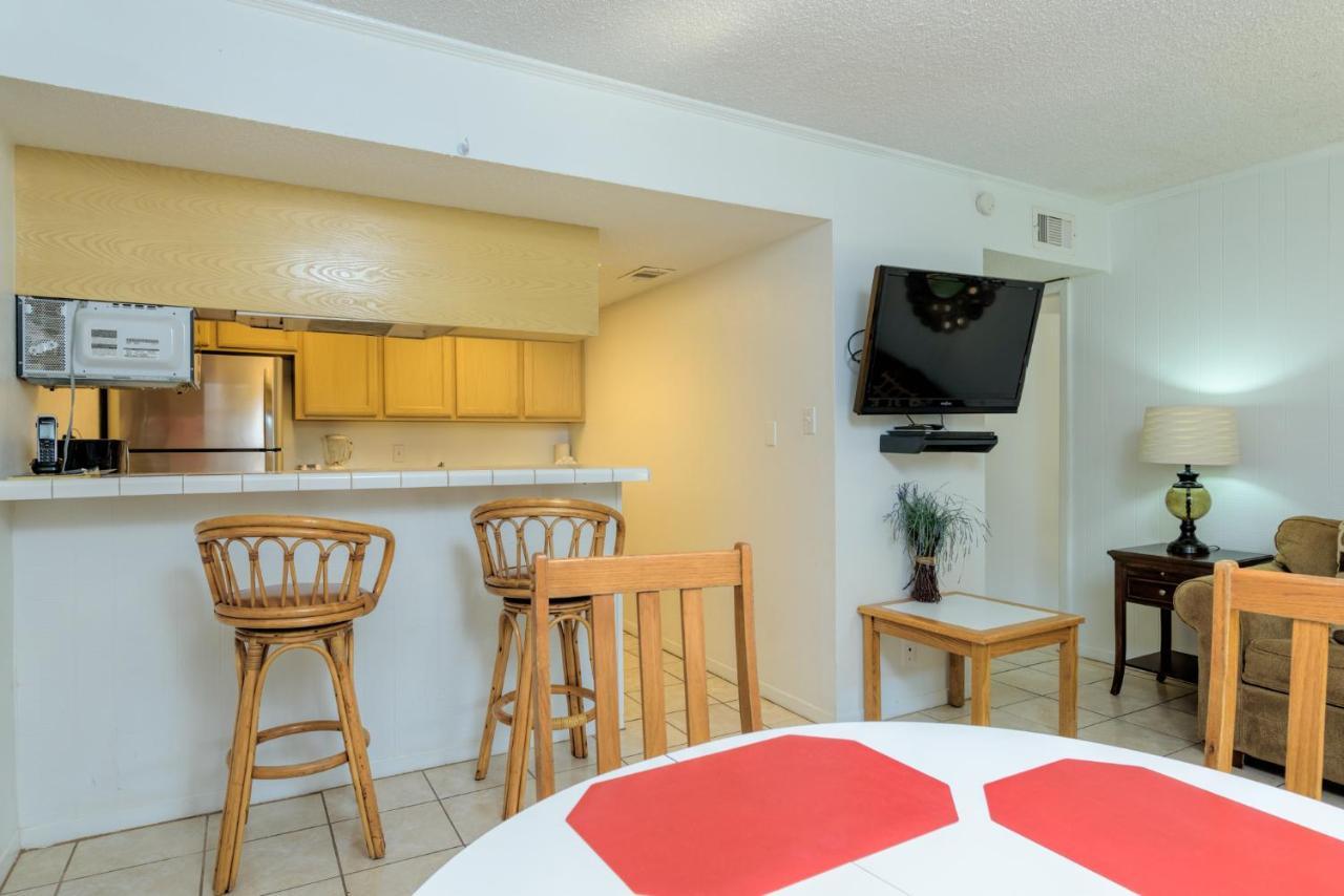 Tiki 103 Appartement South Padre Island Buitenkant foto