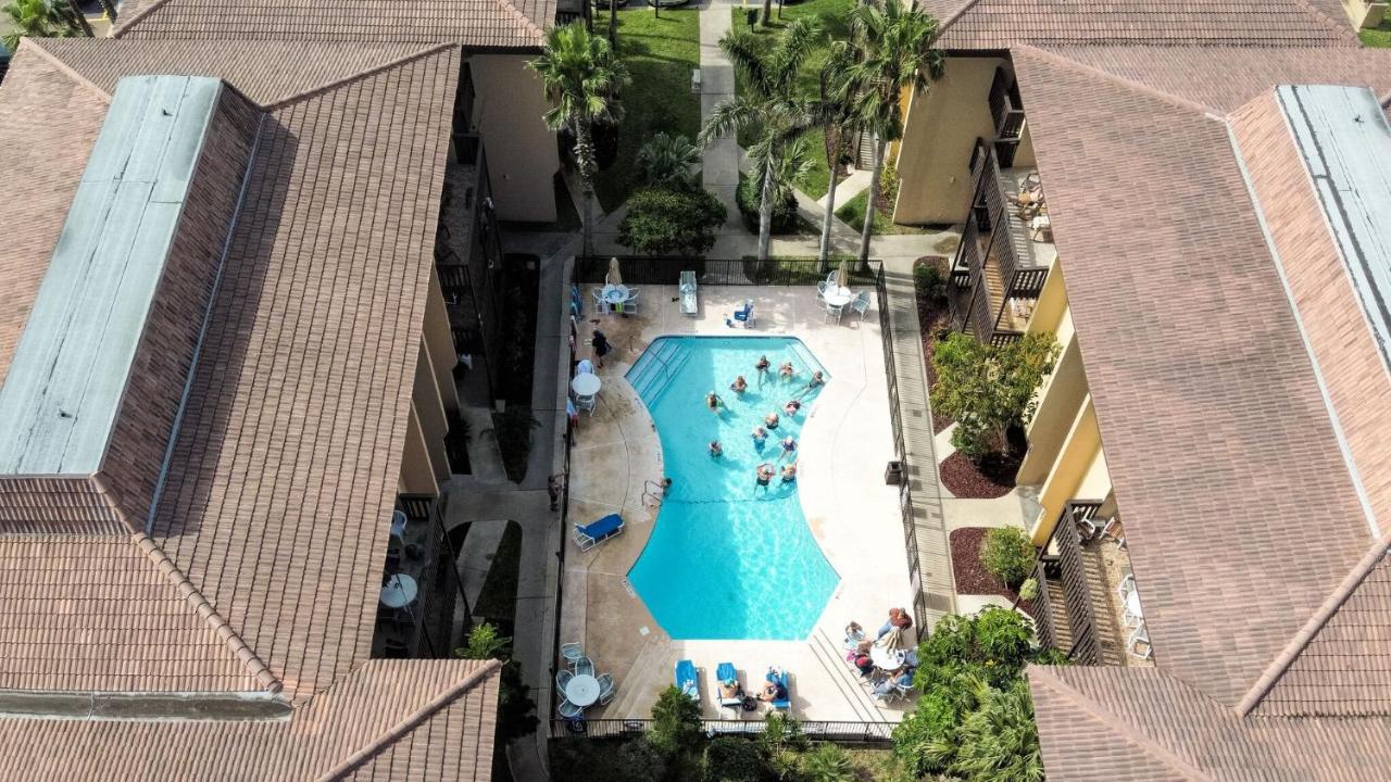Tiki 103 Appartement South Padre Island Buitenkant foto